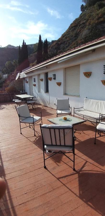 Taormina Holiday Apartment Exterior photo